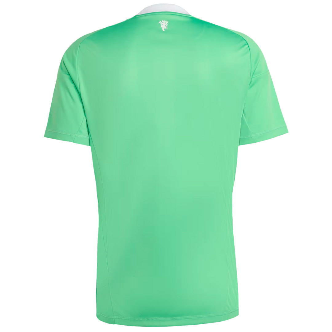 Manchester United Goalkeeper Jersey 2025/26 