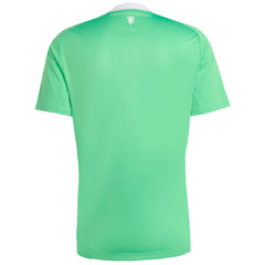 Manchester United Goalkeeper Jersey 2025/26 