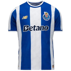 FC Porto Home Match Jersey Player Version 2025/26 