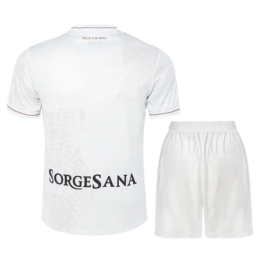 Napoli Away Jersey Kit 2025/26 