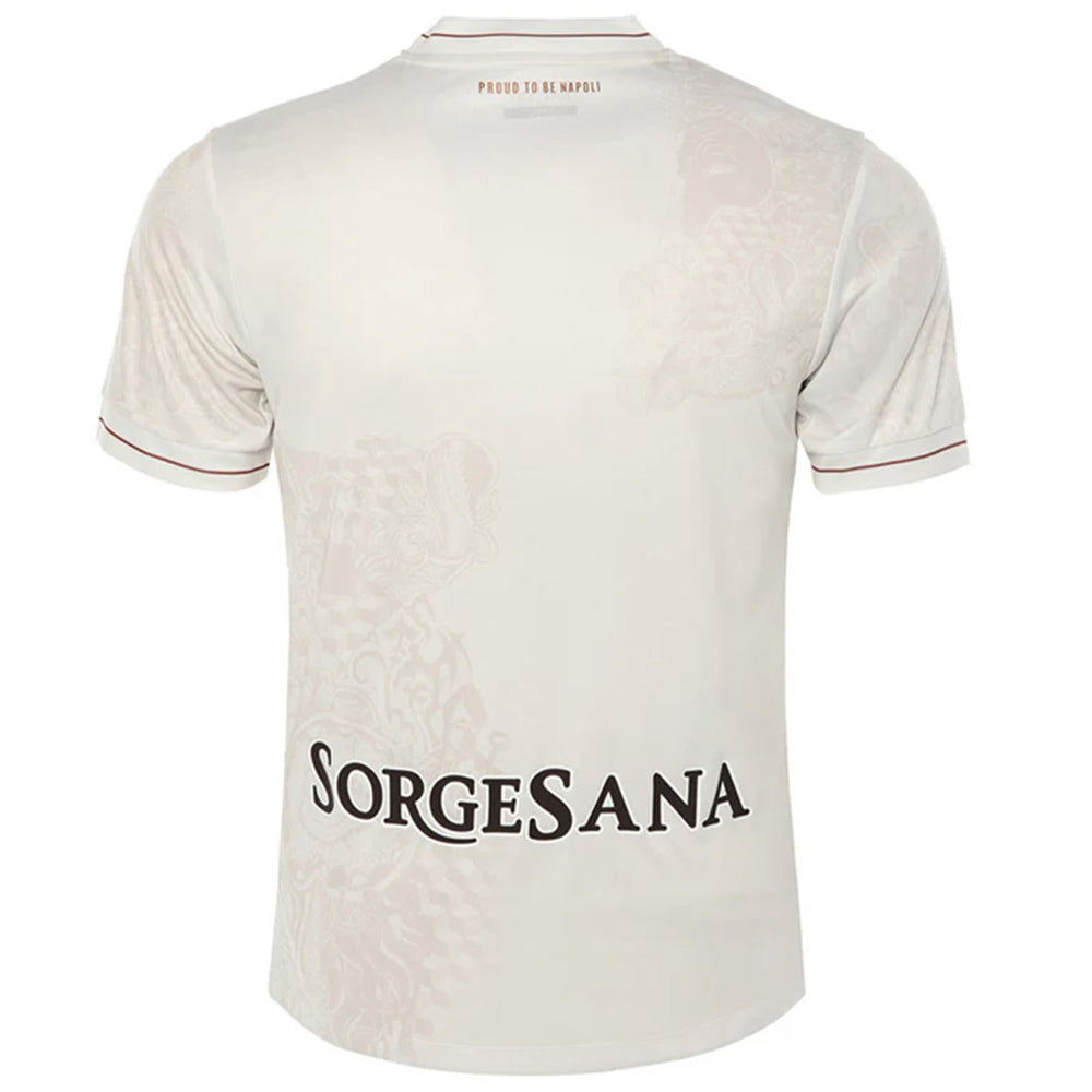 Napoli Away Jersey Kit 2025/26 
