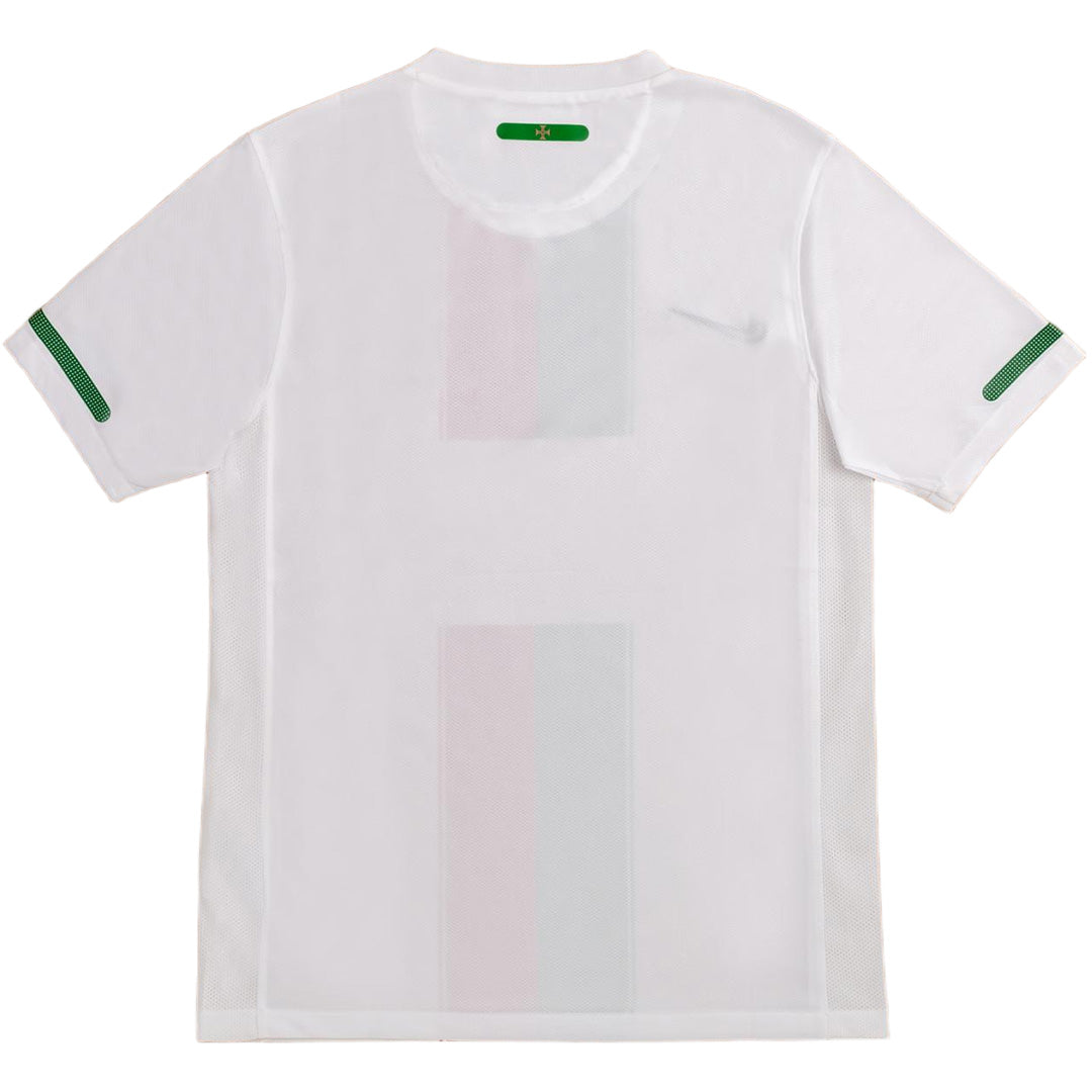 Retro Portugal Away Jersey 2010 