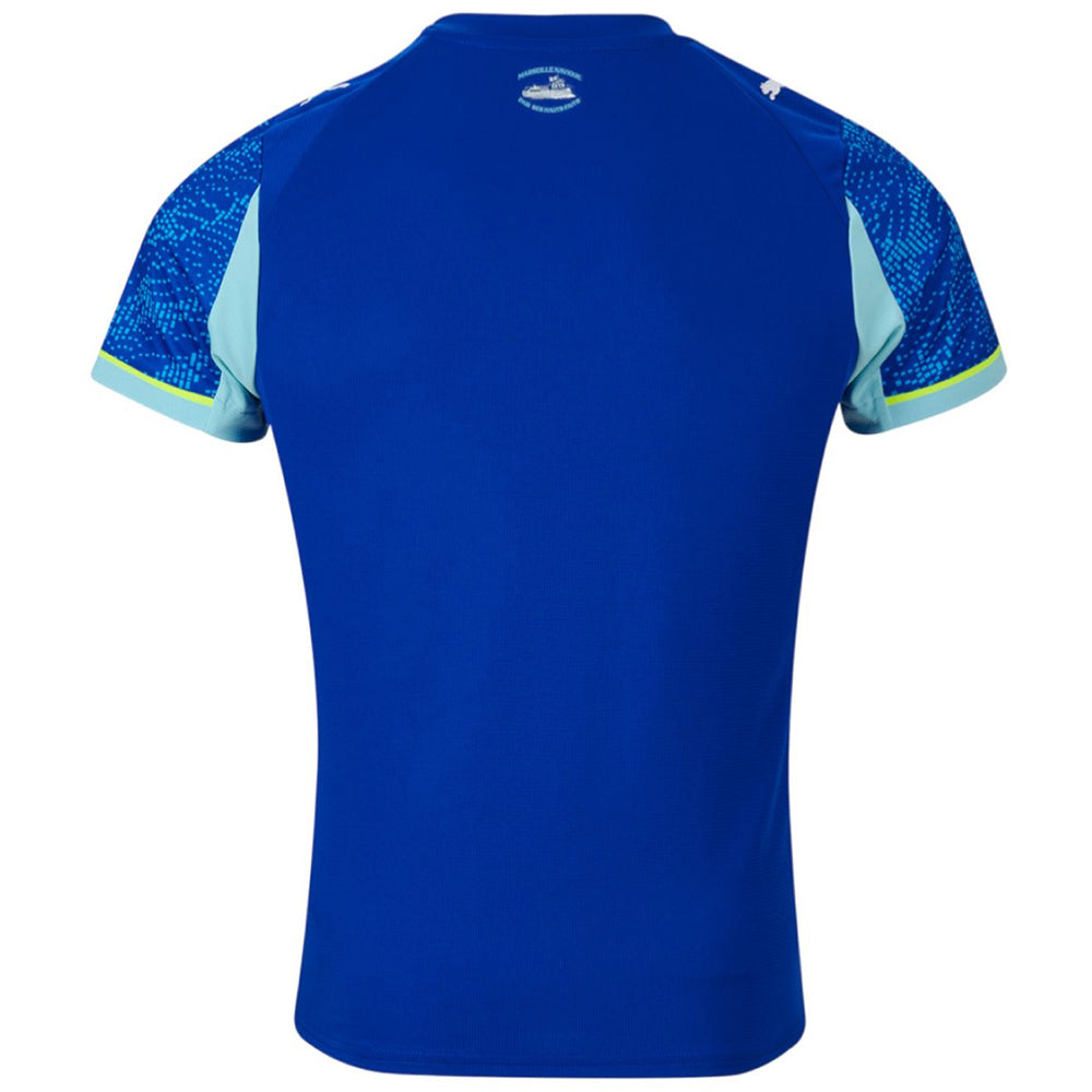 Marseille Third Jersey 2025/26 