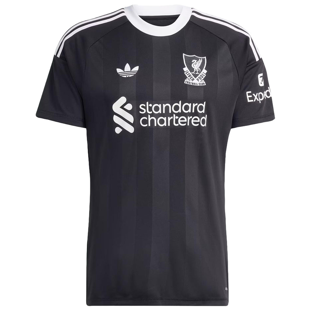 Liverpool Third Goalkeeper Jersey 2025/26 