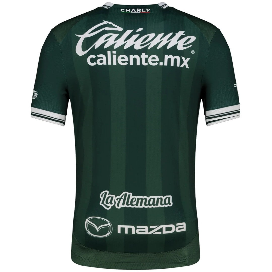 Club León Home Jersey 2025/26 