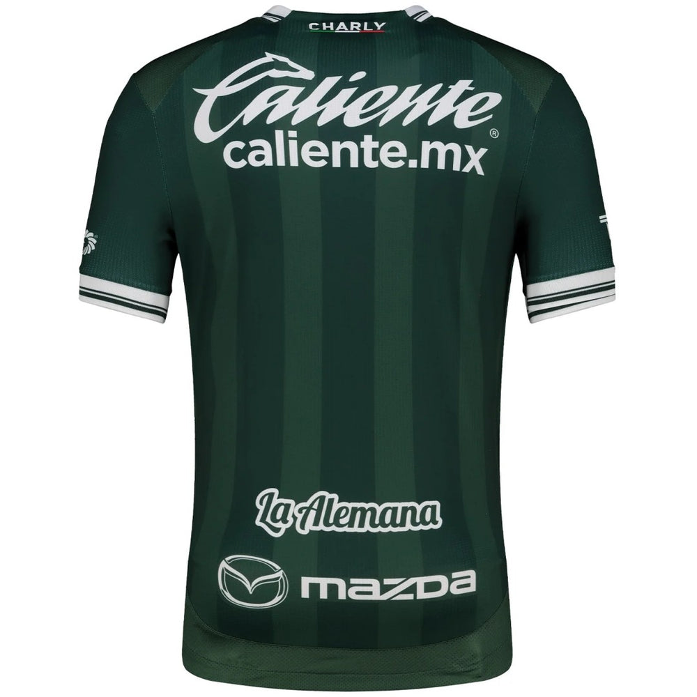 Club León Home Jersey 2025/26 