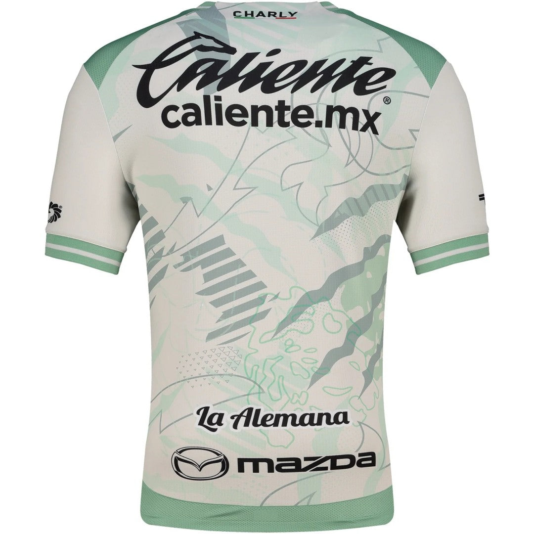 Club León Away Jersey 2025/26 