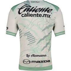 Club León Away Jersey 2025/26 