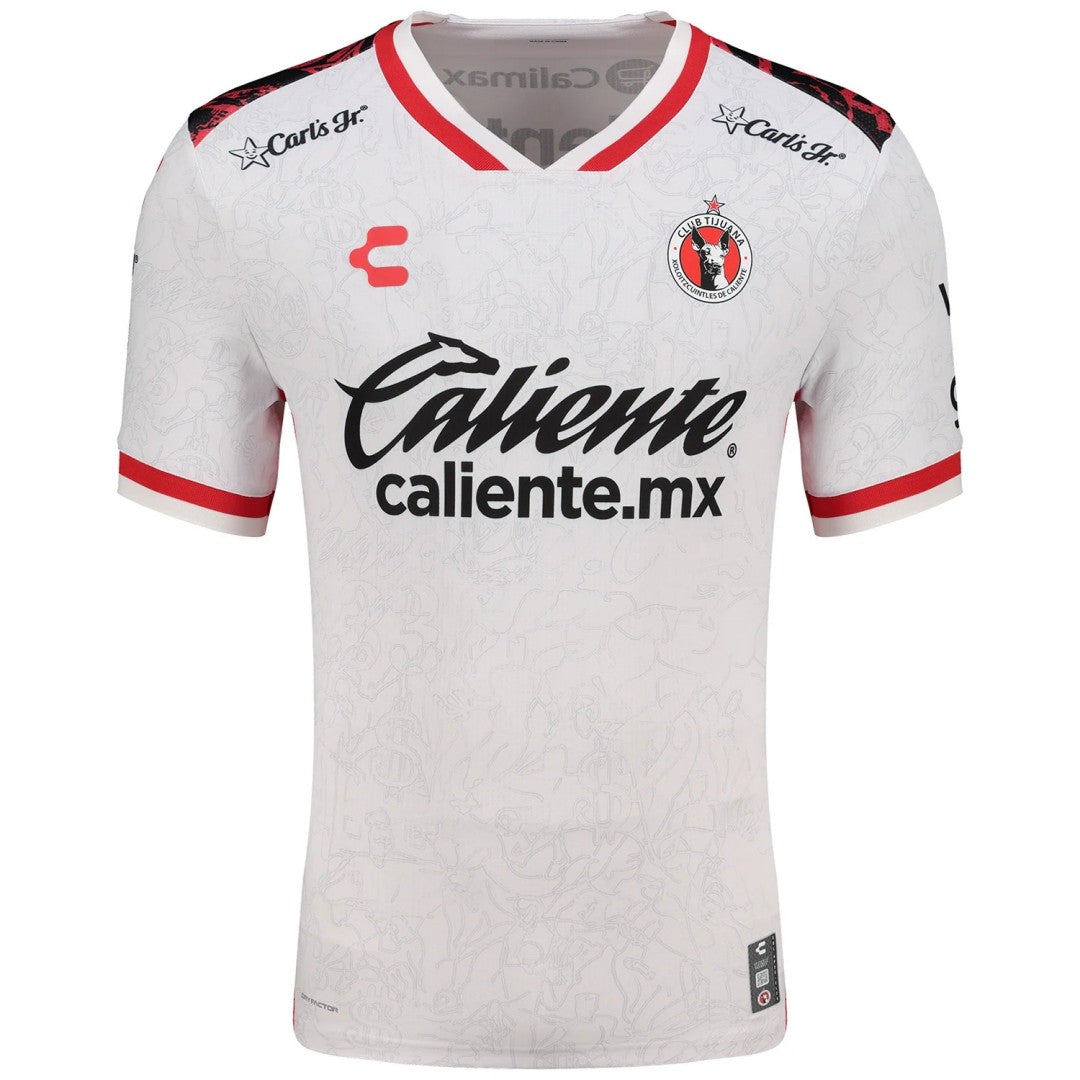 Club Tijuana Away Jersey 2025/26 