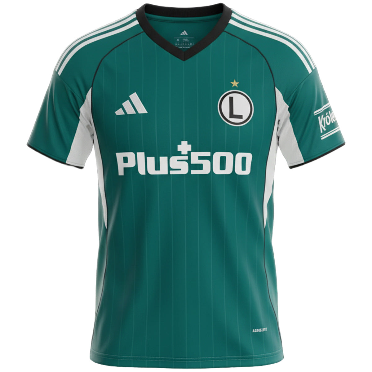 Legia Warszawa Away Jersey 2025/26 