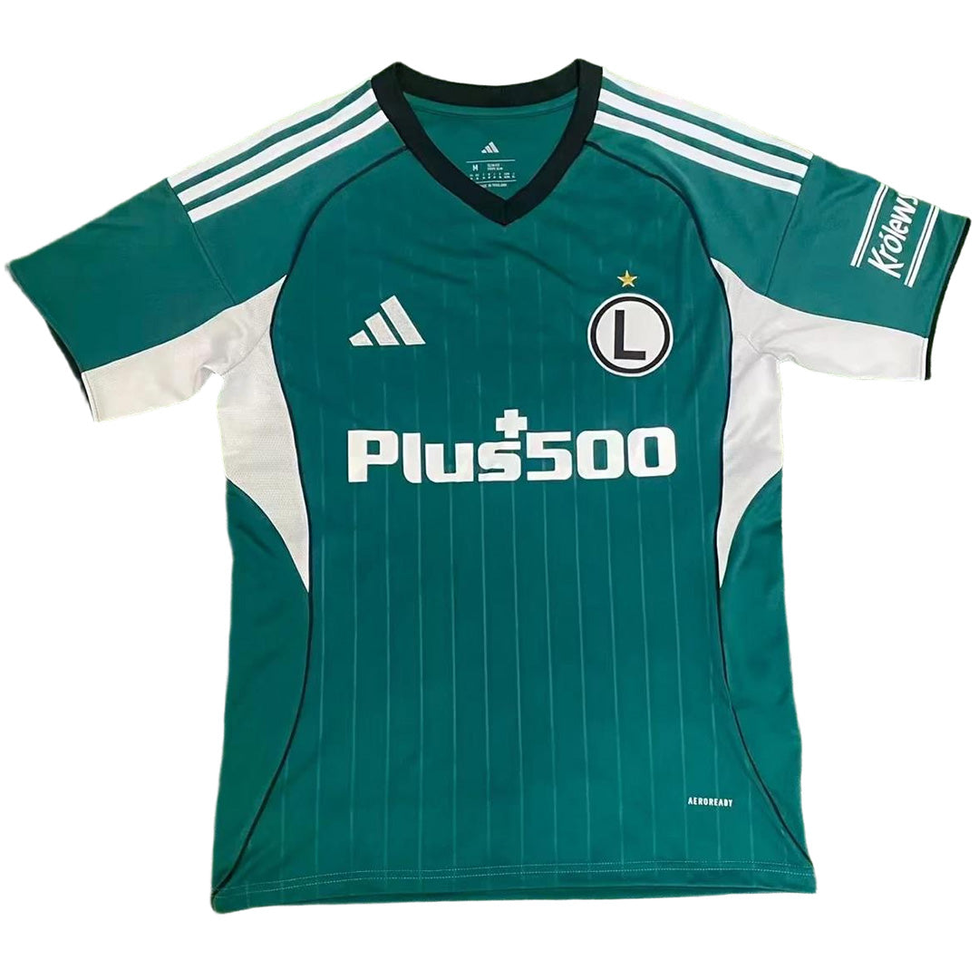 Legia Warszawa Away Jersey 2025/26 