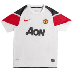 Retro Manchester United Away Jersey 2010/11 