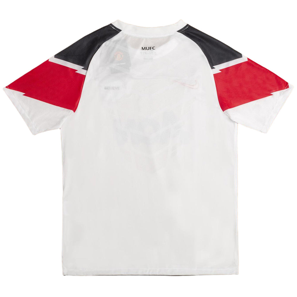 Retro Manchester United Away Jersey 2010/11 