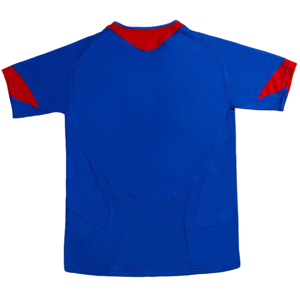 Retro Manchester United Away Jersey 2005/06 
