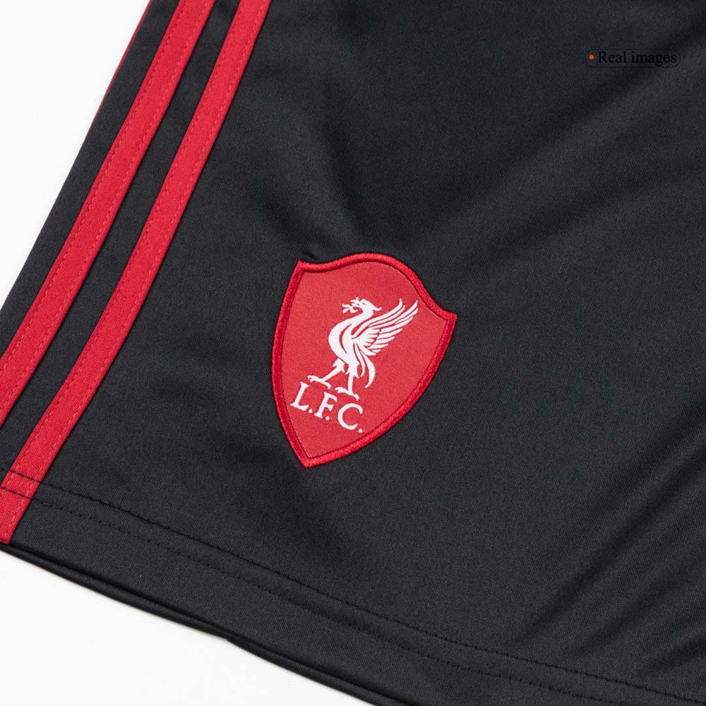 Liverpool Away Jersey Full Kit 2025/26 