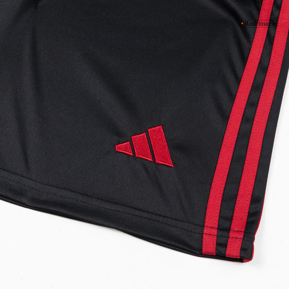 Liverpool Away Jersey Full Kit 2025/26 