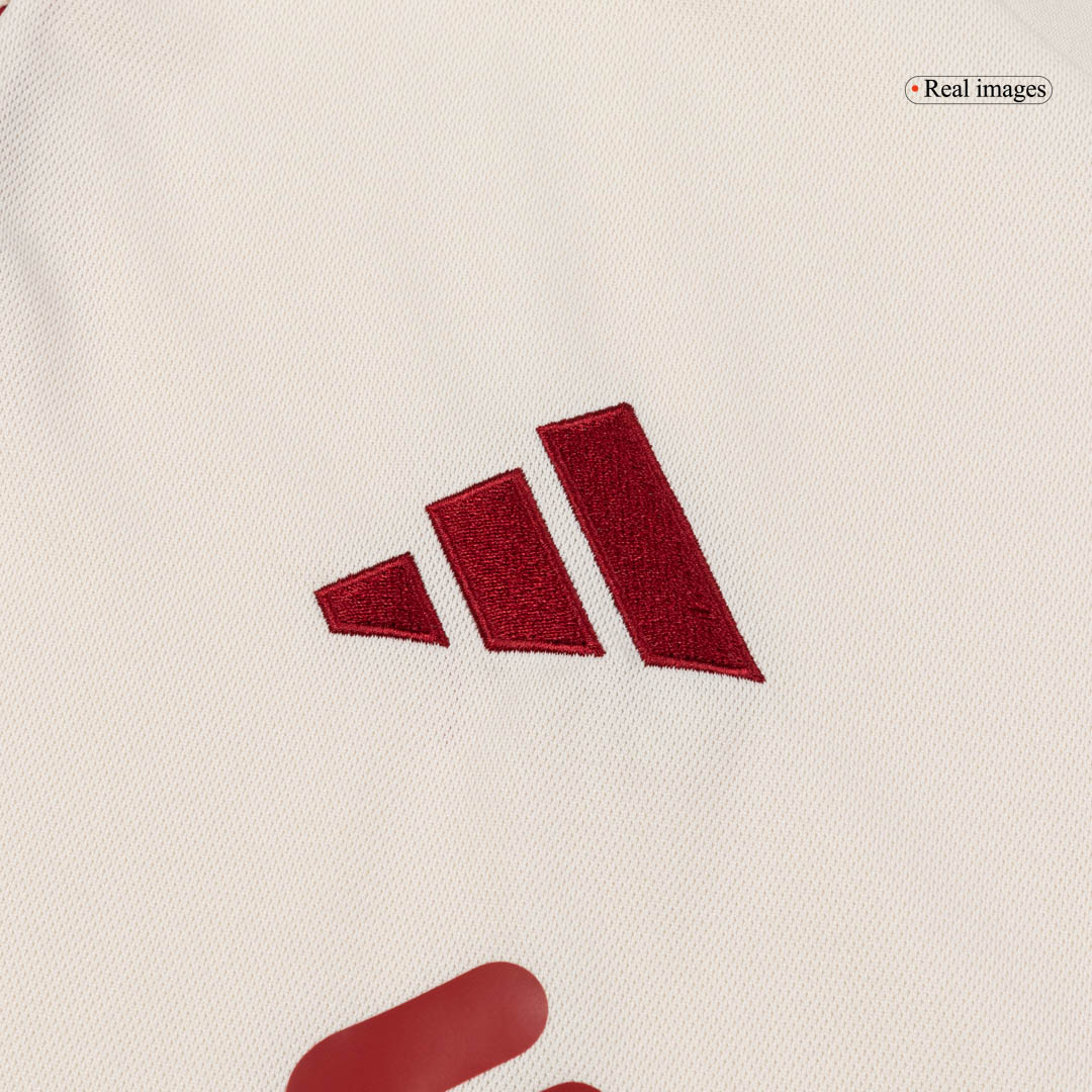 Liverpool Away Jersey Full Kit 2025/26 