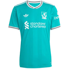 Discount Liverpool Third Jersey 2025/26 