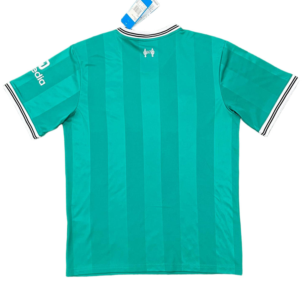 Discount Liverpool Third Jersey 2025/26 