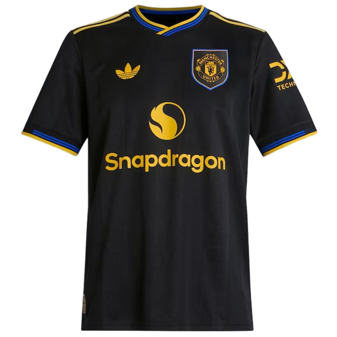 Discount Manchester United Third Jersey 2025/26 