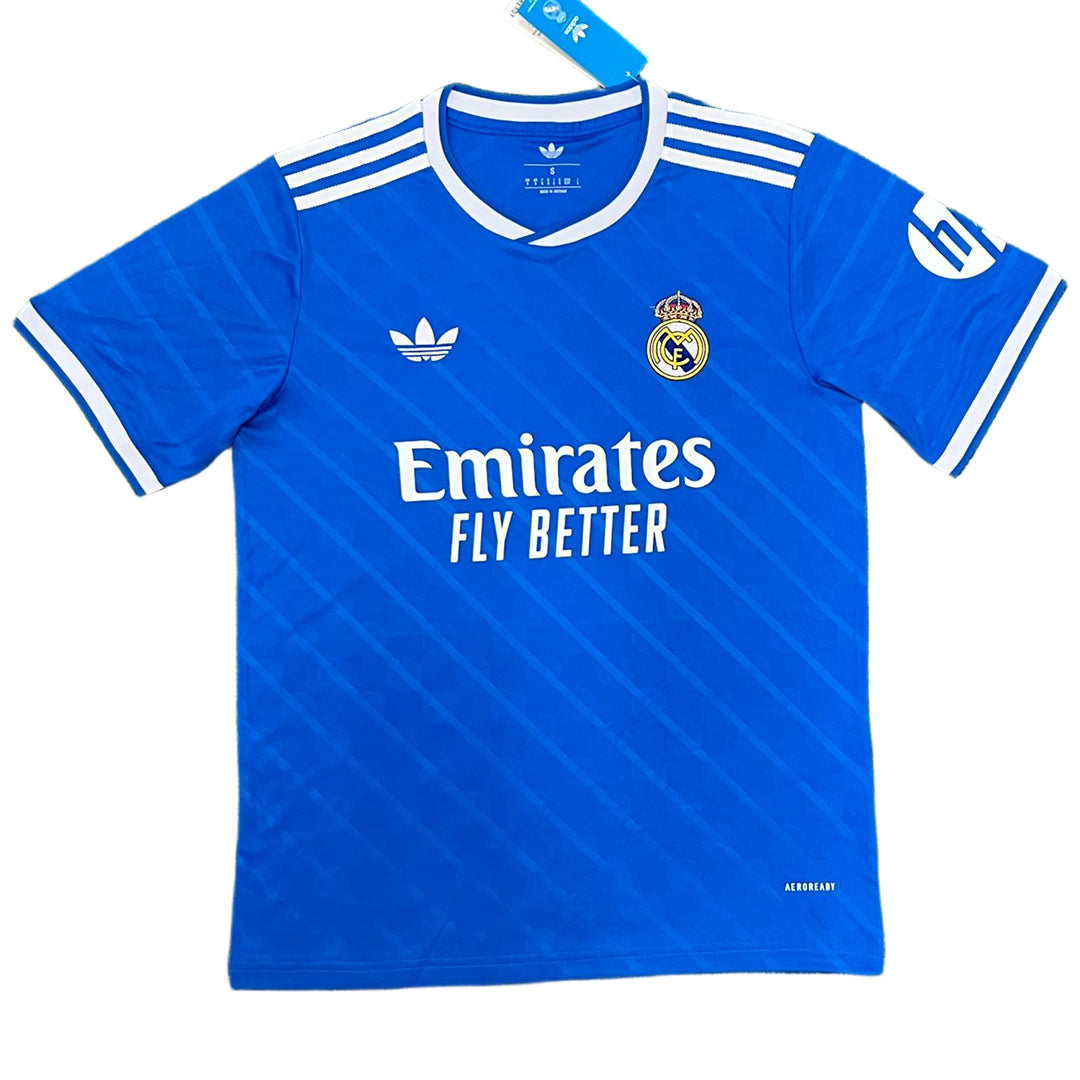 Discount Real Madrid Third Jersey 2025/26 