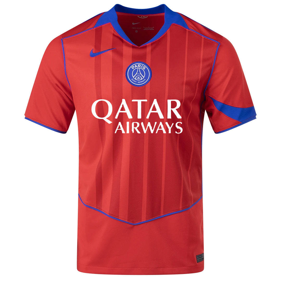 Discount PSG Third Jersey 2025/26 