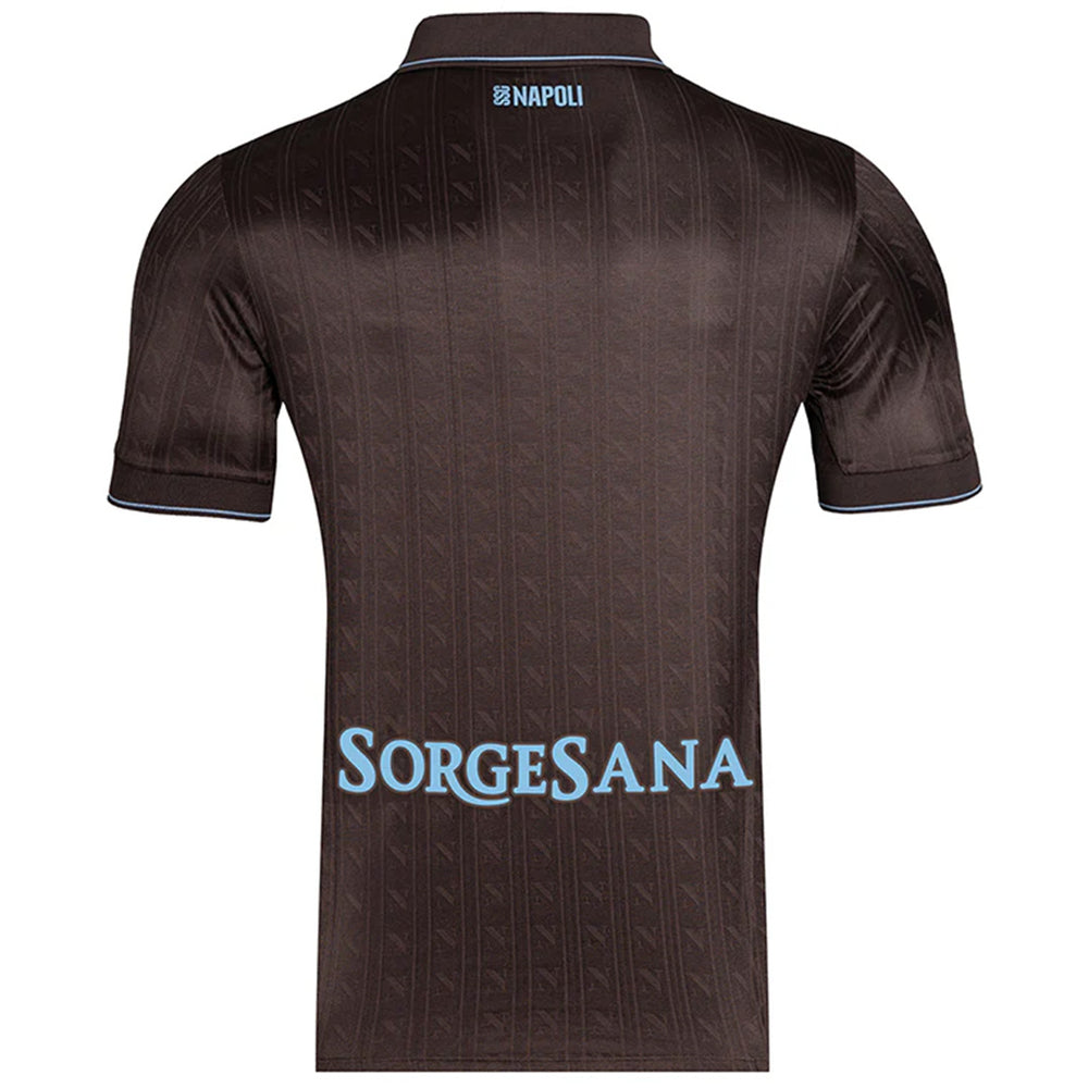 Discount Napoli Third Jersey 2025/26 