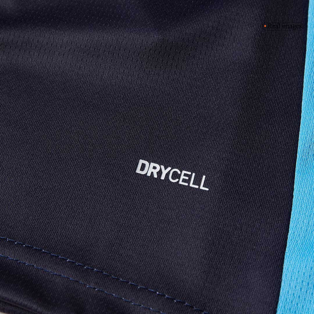 RABIOT #25 Marseille Away Jersey 2025/26 