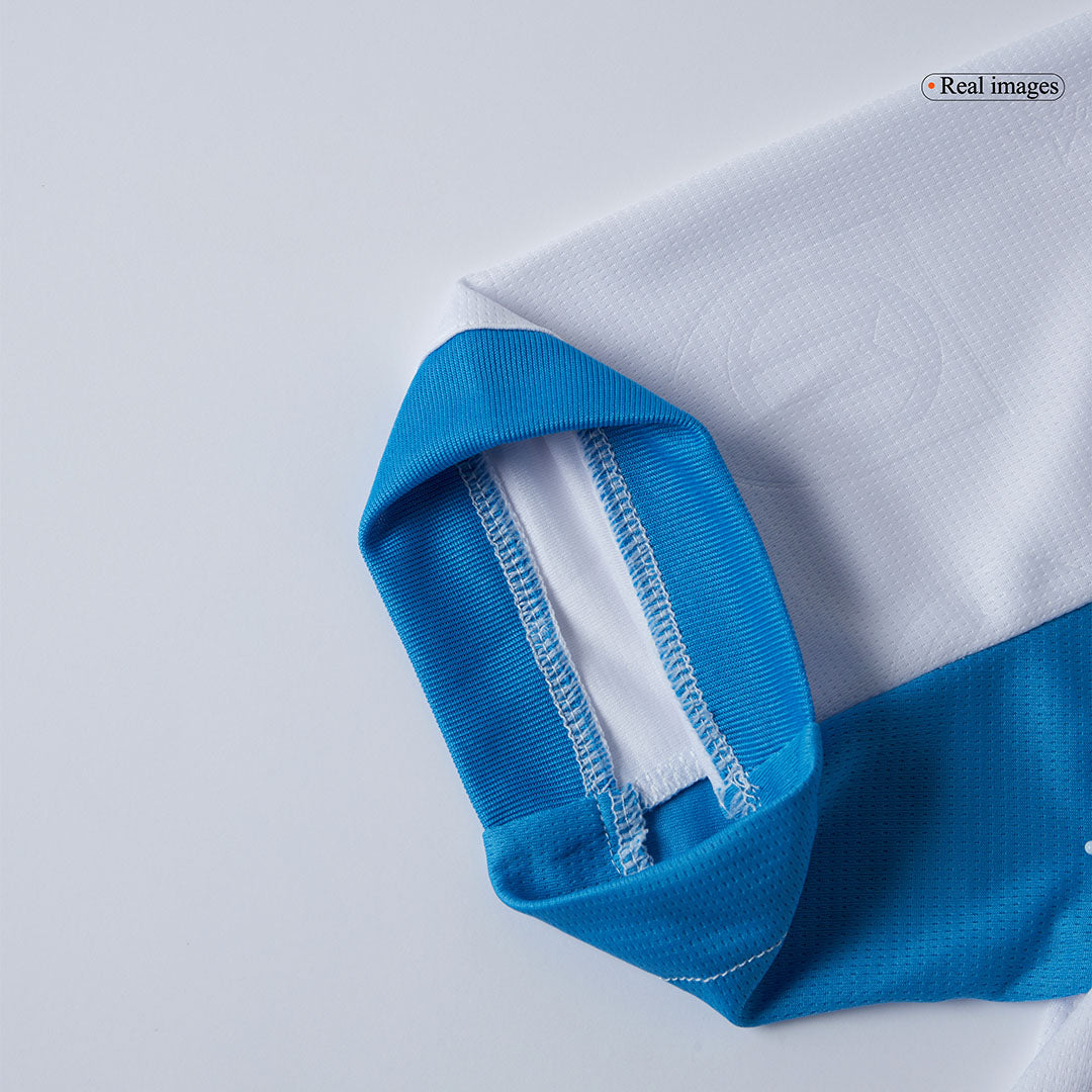 RABIOT #25 Marseille Home Jersey 2025/26 