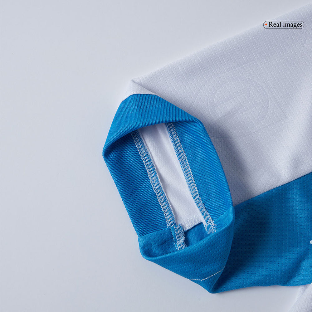 RABIOT #25 Marseille Home Jersey 2025/26 