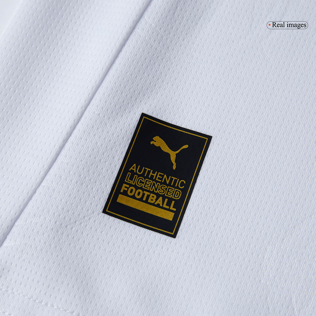 RABIOT #25 Marseille Home Jersey 2025/26 