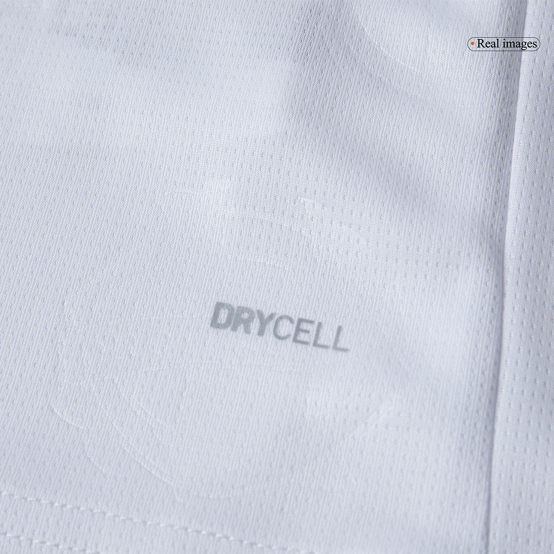 RABIOT #25 Marseille Home Jersey 2025/26 