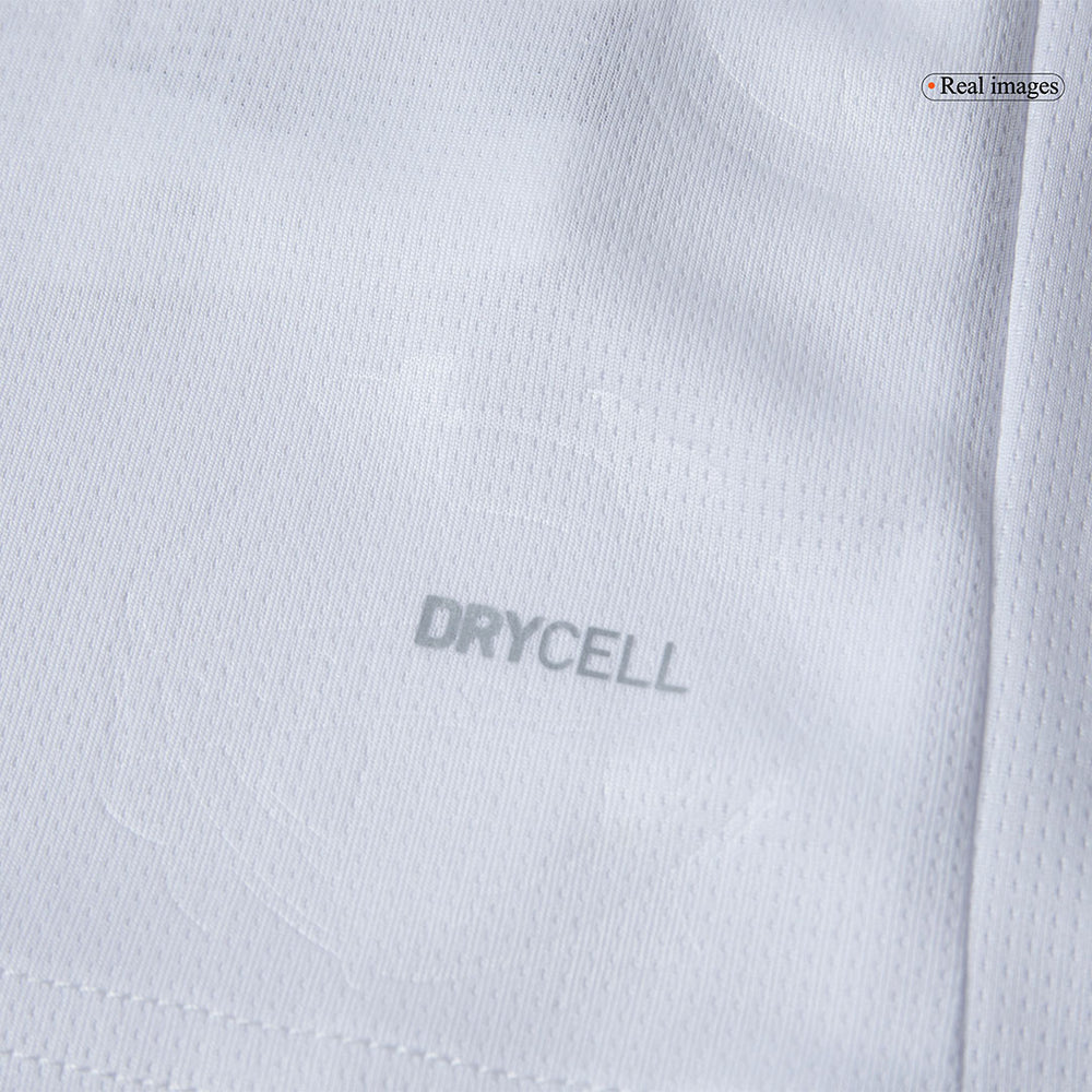 RABIOT #25 Marseille Home Jersey 2025/26 