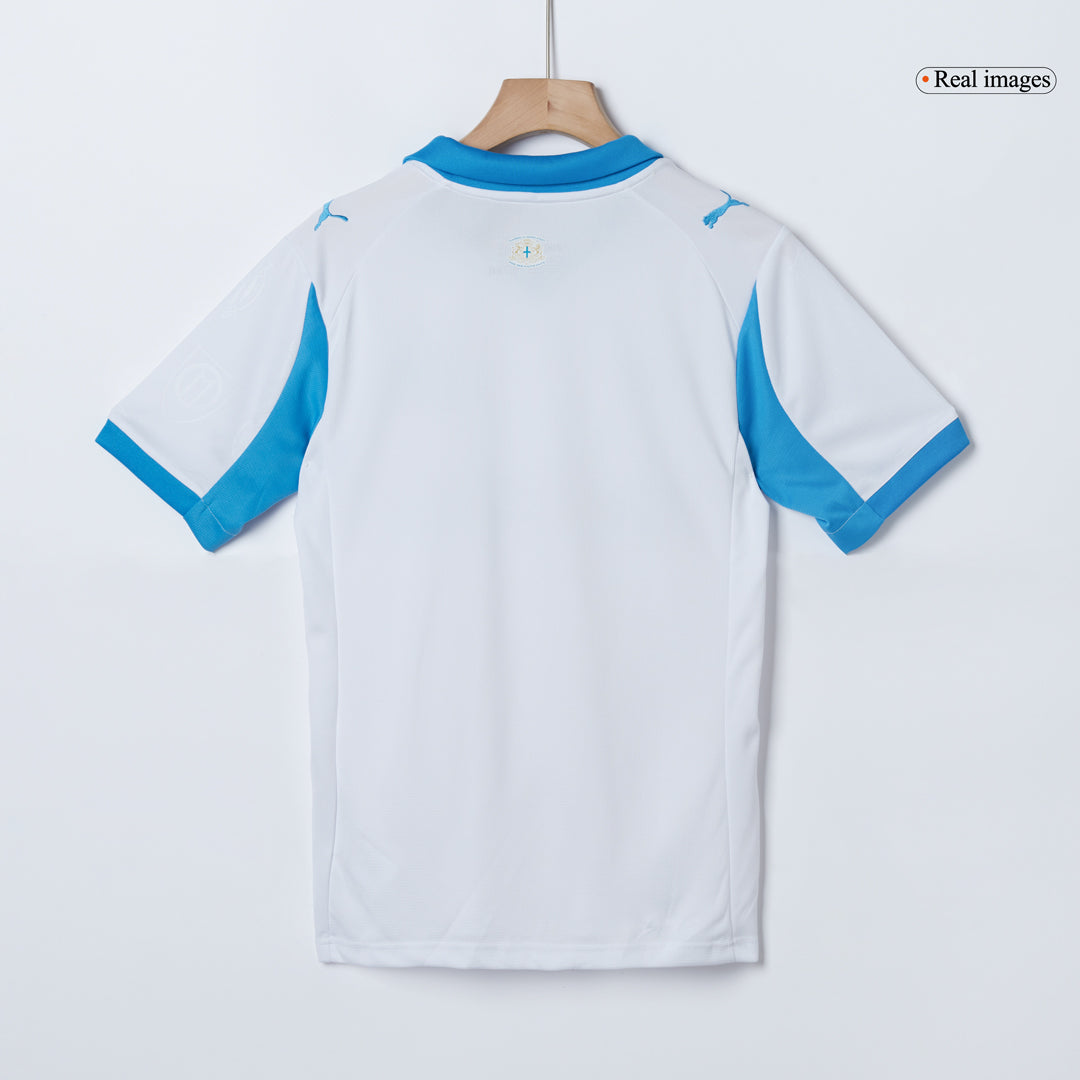 RABIOT #25 Marseille Home Jersey 2025/26 