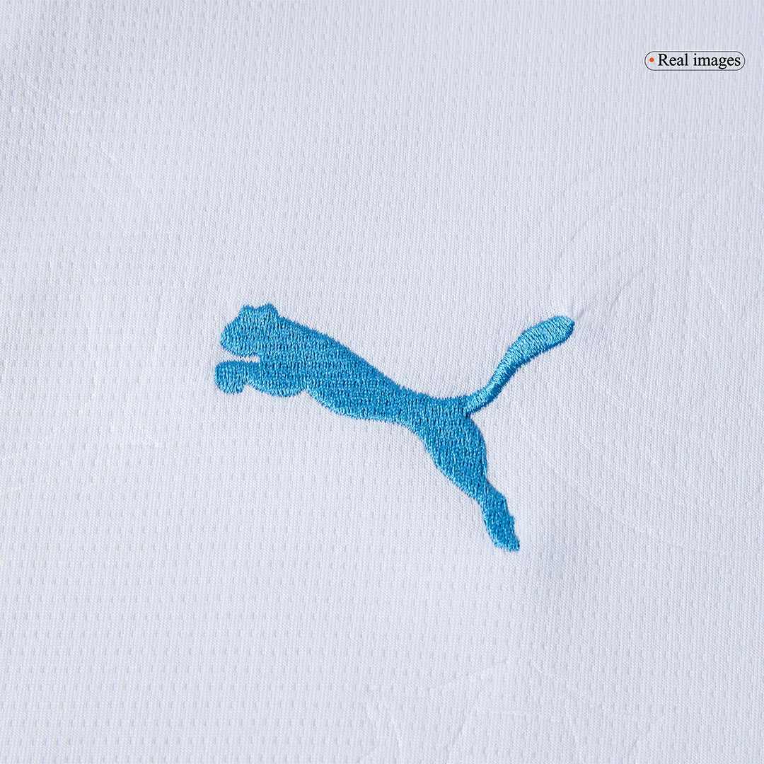 RABIOT #25 Marseille Home Jersey 2025/26 