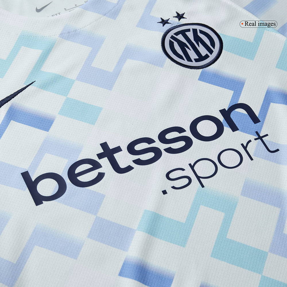 LAUTARO #10 Inter Milan Away Jersey 2025/26 