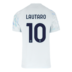 LAUTARO #10 Inter Milan Away Jersey 2025/26 