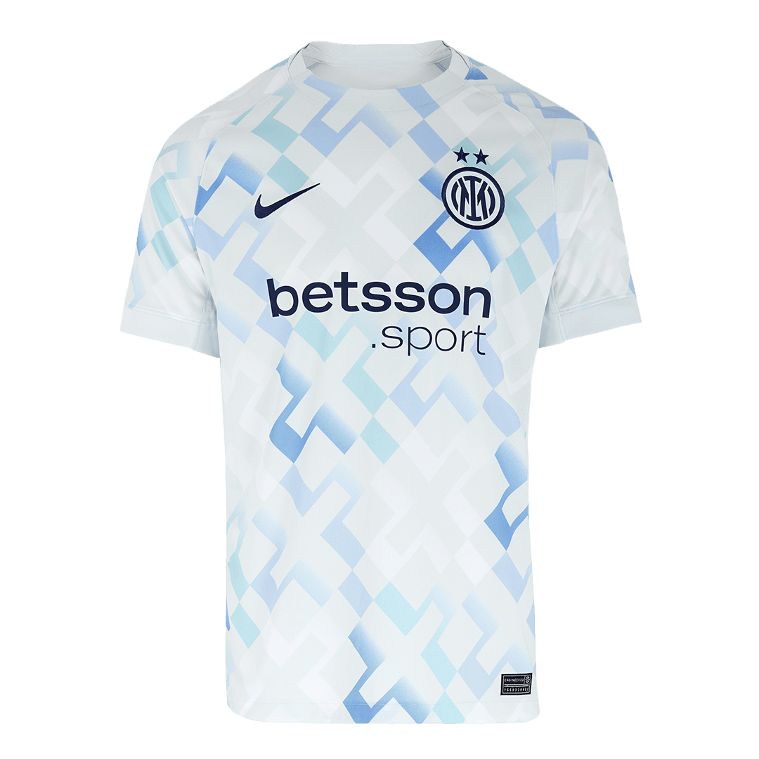 LAUTARO #10 Inter Milan Away Jersey 2025/26 