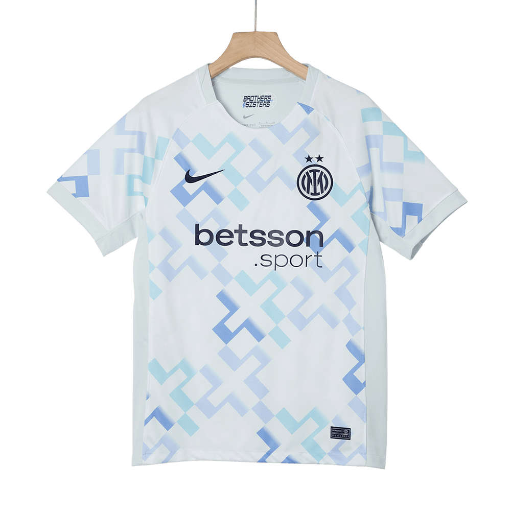 LAUTARO #10 Inter Milan Away Jersey 2025/26 
