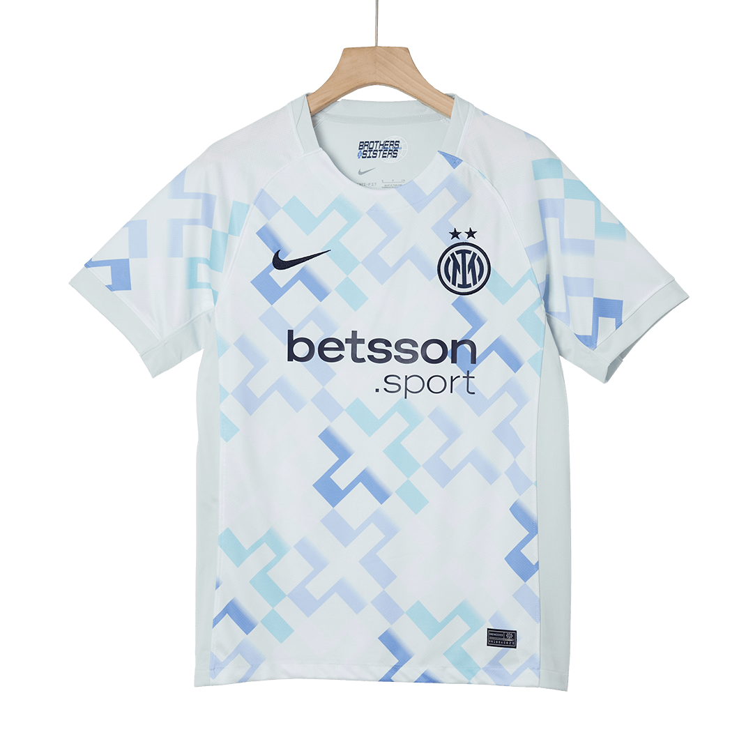 PAVARD #28 Inter Milan Away Jersey 2025/26 