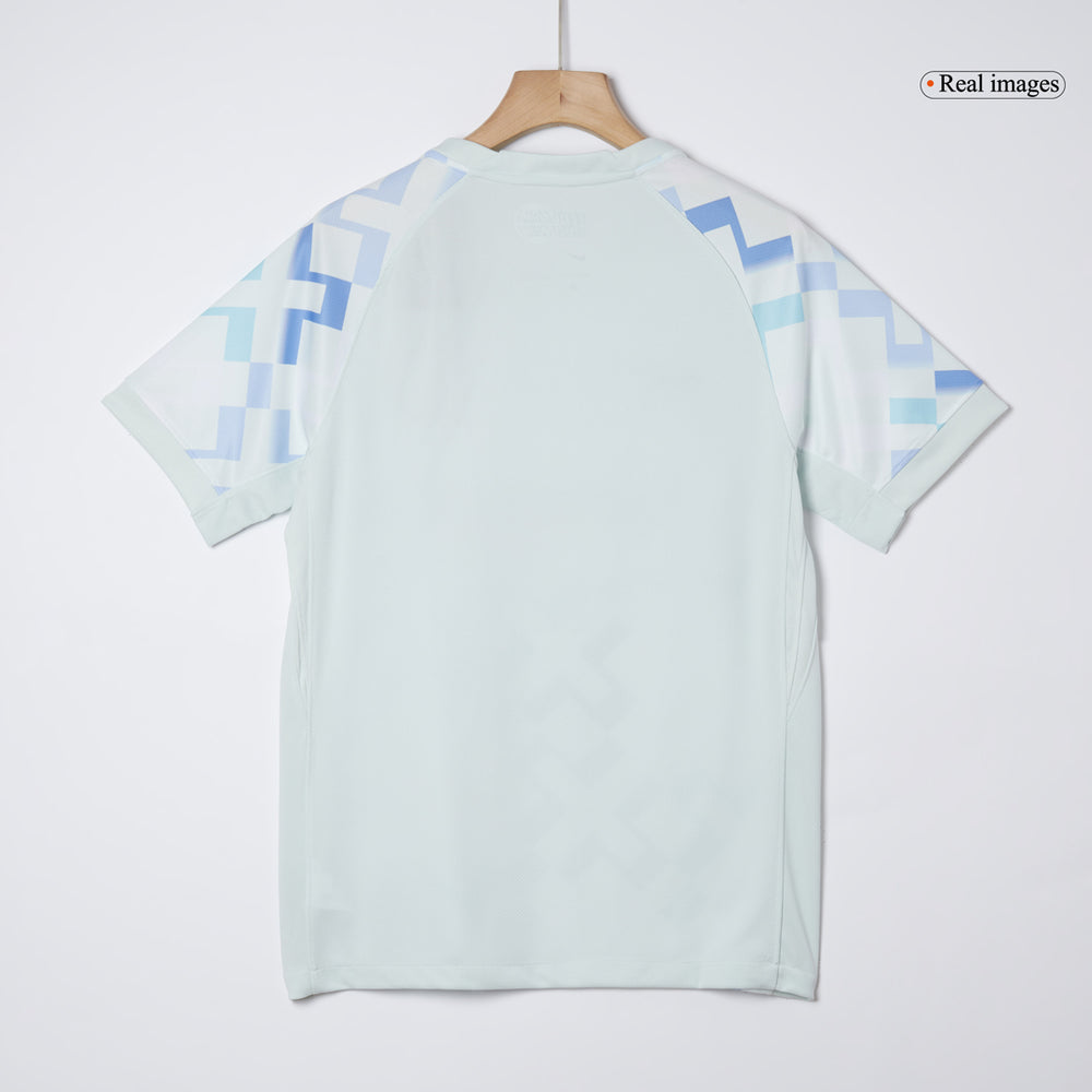 PAVARD #28 Inter Milan Away Jersey 2025/26 