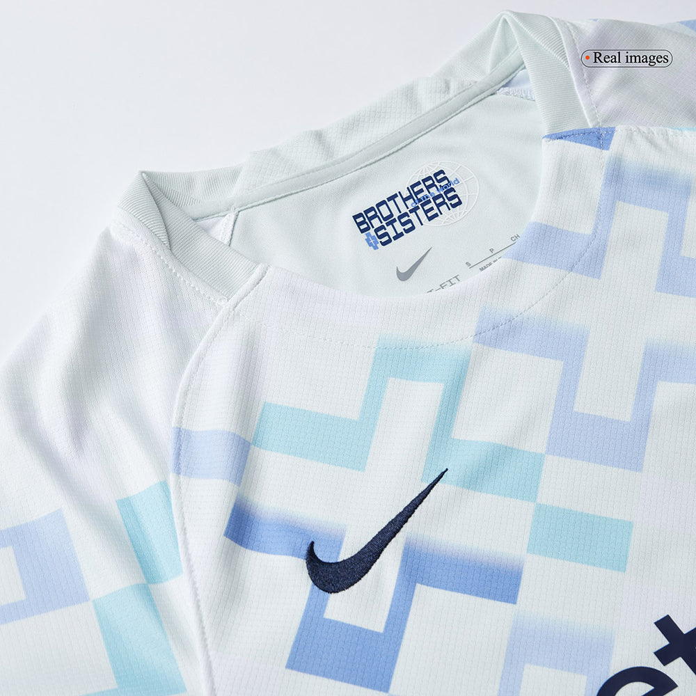 DUMFRIES #2 Inter Milan Away Jersey 2025/26 