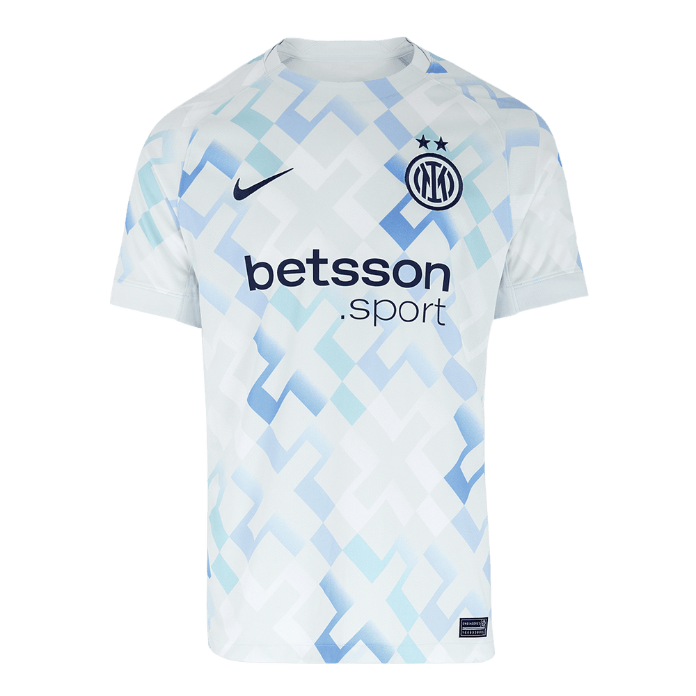 THURAM #9 Inter Milan Away Jersey 2025/26 