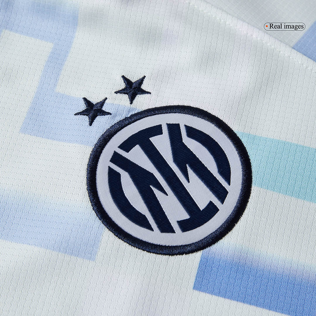 THURAM #9 Inter Milan Away Jersey 2025/26 