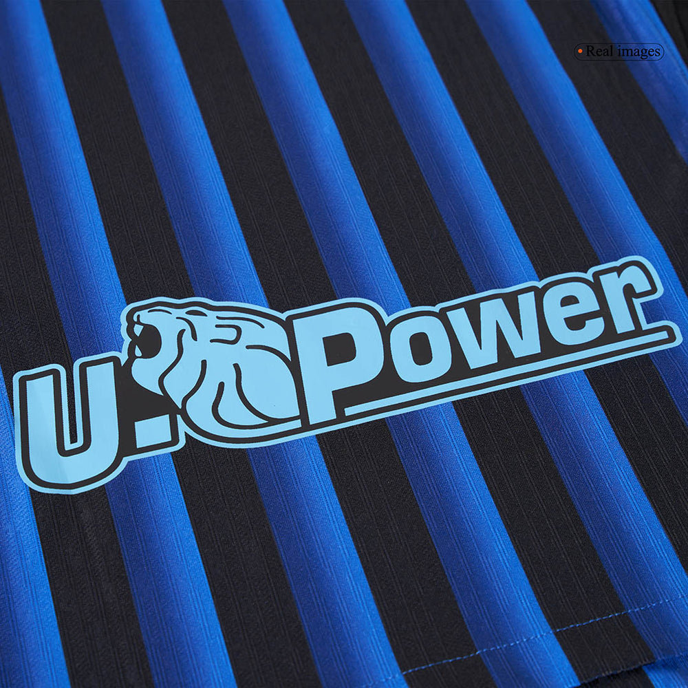 PAVARD #28 Inter Milan Home Match Jersey Player Version 2025/26 