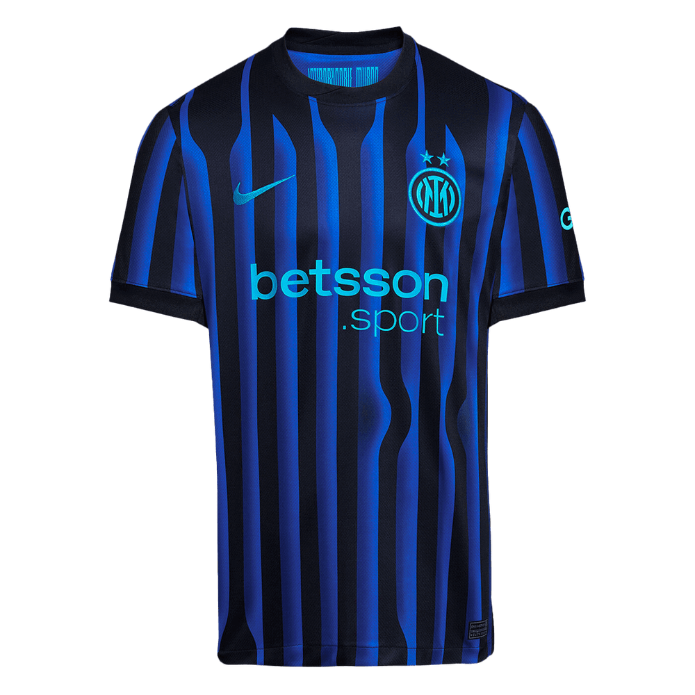 THURAM #9 Inter Milan Home Jersey 2025/26 