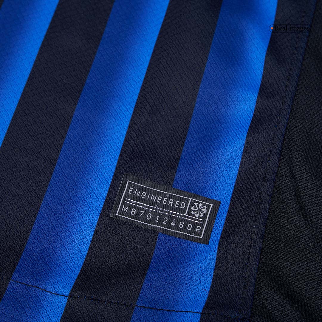PAVARD #28 Inter Milan Home Jersey 2025/26 