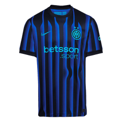 PAVARD #28 Inter Milan Home Jersey 2025/26 