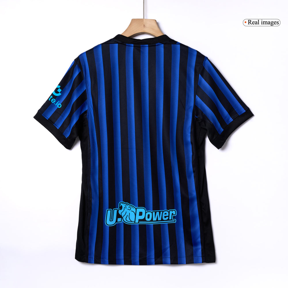 PAVARD #28 Inter Milan Home Jersey 2025/26 