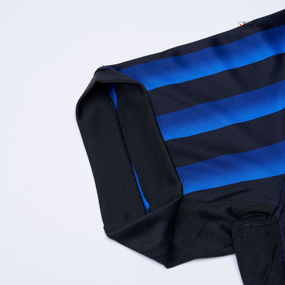 DUMFRIES #2 Inter Milan Home Jersey 2025/26 